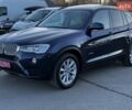 Синий БМВ Х3, объемом двигателя 2 л и пробегом 245 тыс. км за 15000 $, фото 1 на Automoto.ua