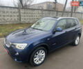 Синий БМВ Х3, объемом двигателя 2 л и пробегом 167 тыс. км за 16700 $, фото 8 на Automoto.ua