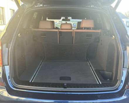 Синий БМВ Х3, объемом двигателя 2 л и пробегом 190 тыс. км за 15500 $, фото 24 на Automoto.ua