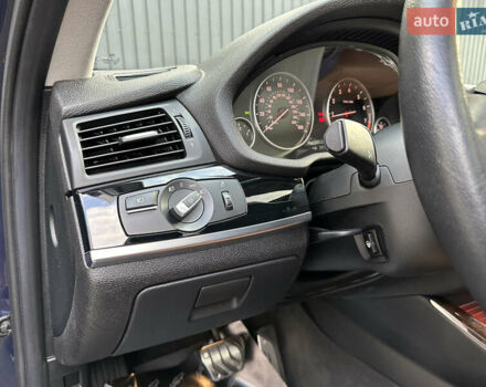 Синий БМВ Х3, объемом двигателя 2 л и пробегом 107 тыс. км за 18500 $, фото 19 на Automoto.ua