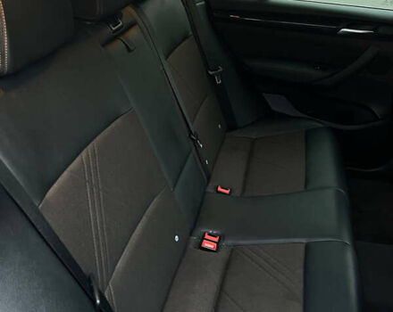 Синий БМВ Х3, объемом двигателя 2 л и пробегом 101 тыс. км за 25500 $, фото 8 на Automoto.ua