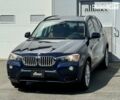 Синий БМВ Х3, объемом двигателя 2 л и пробегом 145 тыс. км за 3000 $, фото 1 на Automoto.ua