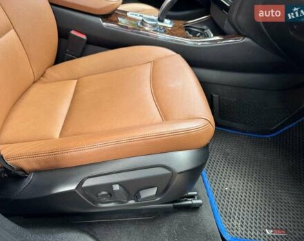 Синій БМВ Х3, об'ємом двигуна 3 л та пробігом 146 тис. км за 20340 $, фото 27 на Automoto.ua