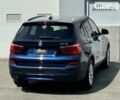 Синий БМВ Х3, объемом двигателя 2 л и пробегом 145 тыс. км за 3000 $, фото 7 на Automoto.ua
