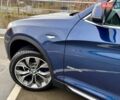 Синий БМВ Х3, объемом двигателя 2 л и пробегом 190 тыс. км за 14990 $, фото 9 на Automoto.ua