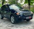 Синий БМВ Х3, объемом двигателя 3 л и пробегом 146 тыс. км за 24590 $, фото 5 на Automoto.ua