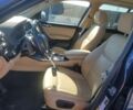 Синій БМВ Х3, об'ємом двигуна 2 л та пробігом 164 тис. км за 10900 $, фото 6 на Automoto.ua