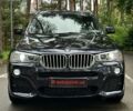 Синий БМВ Х3, объемом двигателя 3 л и пробегом 222 тыс. км за 17300 $, фото 1 на Automoto.ua