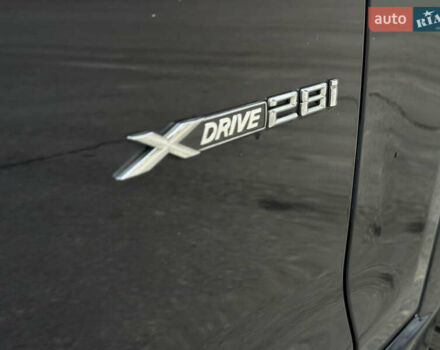 Синий БМВ Х3, объемом двигателя 2 л и пробегом 205 тыс. км за 16200 $, фото 50 на Automoto.ua