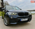 Синий БМВ Х3, объемом двигателя 2 л и пробегом 205 тыс. км за 16200 $, фото 7 на Automoto.ua