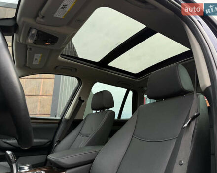 Синий БМВ Х3, объемом двигателя 2 л и пробегом 143 тыс. км за 21500 $, фото 45 на Automoto.ua