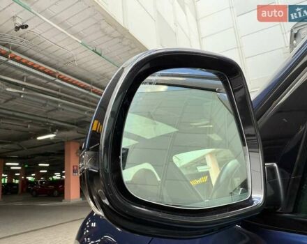 Синій БМВ Х3, об'ємом двигуна 2 л та пробігом 121 тис. км за 28990 $, фото 8 на Automoto.ua