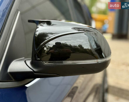 Синій БМВ Х3, об'ємом двигуна 2 л та пробігом 140 тис. км за 29900 $, фото 53 на Automoto.ua