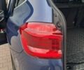 Синий БМВ Х3, объемом двигателя 2 л и пробегом 126 тыс. км за 28000 $, фото 8 на Automoto.ua