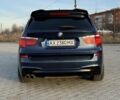 Синий БМВ Х3, объемом двигателя 2 л и пробегом 119 тыс. км за 20900 $, фото 4 на Automoto.ua