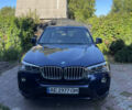 Синий БМВ Х3, объемом двигателя 2 л и пробегом 92 тыс. км за 24500 $, фото 1 на Automoto.ua