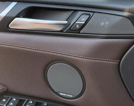 Синий БМВ Х3, объемом двигателя 3 л и пробегом 118 тыс. км за 19500 $, фото 19 на Automoto.ua