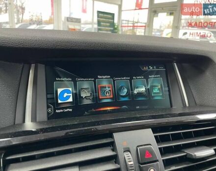 Синий БМВ Х3, объемом двигателя 2 л и пробегом 180 тыс. км за 15990 $, фото 30 на Automoto.ua