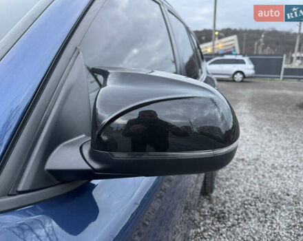 Синій БМВ Х3, об'ємом двигуна 2 л та пробігом 142 тис. км за 29300 $, фото 29 на Automoto.ua