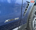 Синій БМВ Х3, об'ємом двигуна 2 л та пробігом 142 тис. км за 29300 $, фото 25 на Automoto.ua
