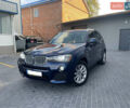Синій БМВ Х3, об'ємом двигуна 2 л та пробігом 151 тис. км за 18800 $, фото 1 на Automoto.ua