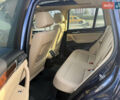 Синий БМВ Х3, объемом двигателя 2 л и пробегом 152 тыс. км за 18800 $, фото 7 на Automoto.ua