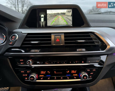 Синій БМВ Х3, об'ємом двигуна 2 л та пробігом 142 тис. км за 29300 $, фото 67 на Automoto.ua