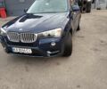 Синий БМВ Х3, объемом двигателя 2 л и пробегом 123 тыс. км за 19800 $, фото 9 на Automoto.ua