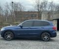 Синий БМВ Х3, объемом двигателя 2 л и пробегом 142 тыс. км за 28900 $, фото 4 на Automoto.ua