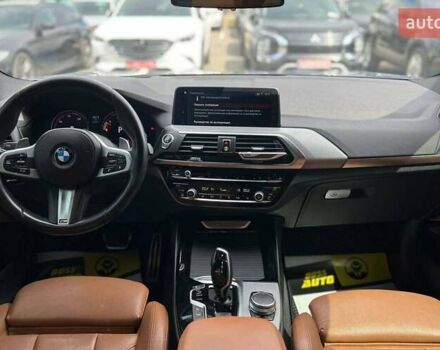 Синій БМВ Х3, об'ємом двигуна 2.99 л та пробігом 212 тис. км за 35000 $, фото 15 на Automoto.ua