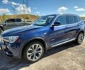 Синій БМВ Х3, об'ємом двигуна 0 л та пробігом 72 тис. км за 4000 $, фото 1 на Automoto.ua