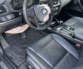 Синий БМВ Х3, объемом двигателя 2 л и пробегом 215 тыс. км за 14500 $, фото 20 на Automoto.ua
