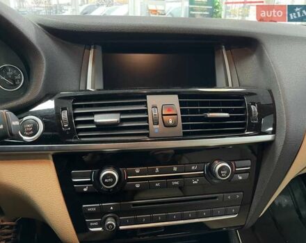 Синий БМВ Х3, объемом двигателя 2 л и пробегом 180 тыс. км за 16490 $, фото 26 на Automoto.ua