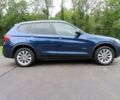 Синій БМВ Х3, об'ємом двигуна 2 л та пробігом 56 тис. км за 9100 $, фото 7 на Automoto.ua