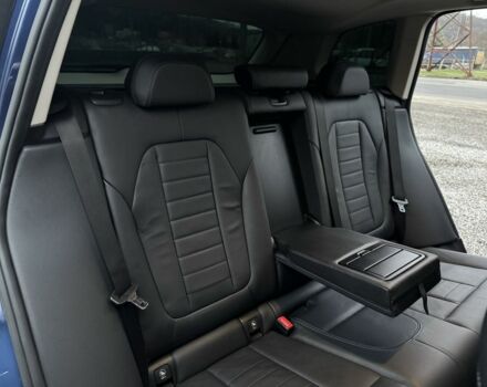 Синий БМВ Х3, объемом двигателя 2 л и пробегом 142 тыс. км за 28900 $, фото 13 на Automoto.ua