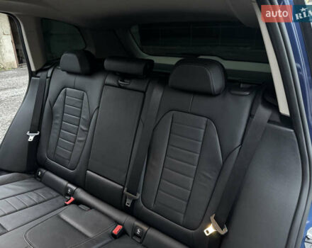 Синій БМВ Х3, об'ємом двигуна 2 л та пробігом 142 тис. км за 29300 $, фото 52 на Automoto.ua