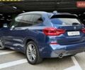Синій БМВ Х3, об'ємом двигуна 2 л та пробігом 121 тис. км за 28990 $, фото 4 на Automoto.ua