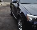 Синій БМВ Х3, об'ємом двигуна 2 л та пробігом 177 тис. км за 14700 $, фото 3 на Automoto.ua