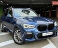 Синій БМВ Х3, об'ємом двигуна 2 л та пробігом 121 тис. км за 28990 $, фото 1 на Automoto.ua