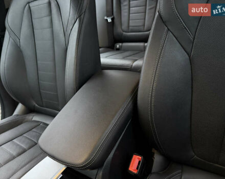 Синій БМВ Х3, об'ємом двигуна 2 л та пробігом 142 тис. км за 29300 $, фото 62 на Automoto.ua