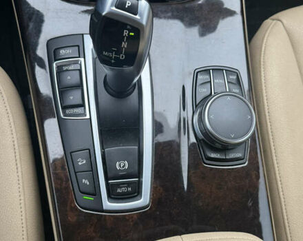 Синій БМВ Х3, об'ємом двигуна 2 л та пробігом 152 тис. км за 18900 $, фото 11 на Automoto.ua