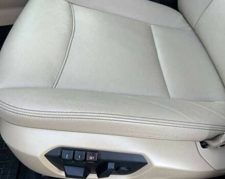 Синий БМВ Х3, объемом двигателя 2 л и пробегом 66 тыс. км за 12800 $, фото 16 на Automoto.ua