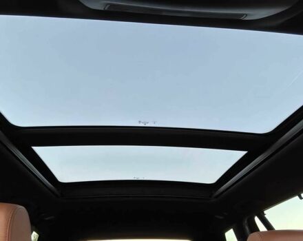 Синий БМВ Х3, объемом двигателя 2 л и пробегом 54 тыс. км за 4500 $, фото 12 на Automoto.ua