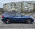 Синий БМВ Х3, объемом двигателя 2 л и пробегом 142 тыс. км за 28900 $, фото 5 на Automoto.ua