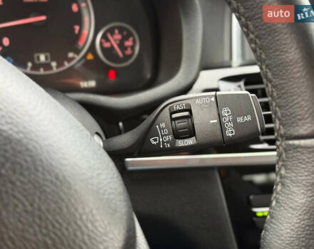 Синий БМВ Х3, объемом двигателя 2 л и пробегом 143 тыс. км за 21500 $, фото 28 на Automoto.ua