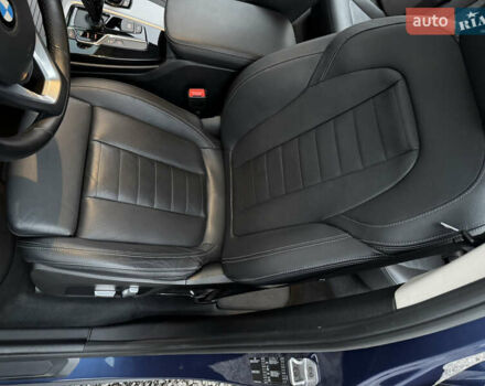 Синій БМВ Х3, об'ємом двигуна 2 л та пробігом 142 тис. км за 29300 $, фото 43 на Automoto.ua