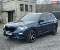 Синій БМВ Х3, об'ємом двигуна 2 л та пробігом 144 тис. км за 27900 $, фото 1 на Automoto.ua