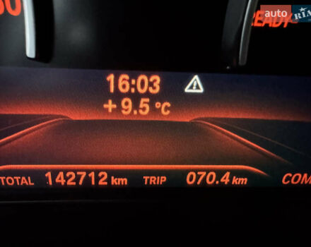 Синій БМВ Х3, об'ємом двигуна 2 л та пробігом 142 тис. км за 29300 $, фото 71 на Automoto.ua