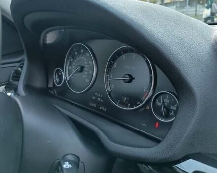 Синий БМВ Х3, объемом двигателя 2 л и пробегом 123 тыс. км за 19800 $, фото 16 на Automoto.ua