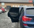 Синий БМВ Х3, объемом двигателя 2 л и пробегом 175 тыс. км за 10900 $, фото 17 на Automoto.ua